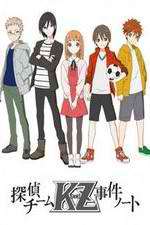 Watch Tantei Team KZ Jiken Note 123MovieFree
