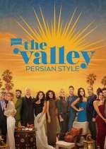 the valley: persian style tv poster