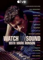 Watch Watch the Sound with Mark Ronson 123MovieFree