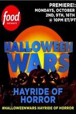 Watch Halloween Wars: Hayride of Horror 123MovieFree