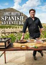 Watch James Martin's Spanish Adventure 123MovieFree