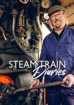 Watch Steam Train Diaries 123MovieFree