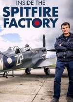 Watch Inside the Spitfire Factory 123MovieFree