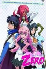 Watch Zero no tsukaima 123MovieFree