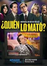 Watch ¿Quién lo mató? 123MovieFree
