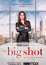 Watch The Big Shot with Bethenny 123MovieFree
