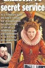 Watch Elizabeth I's Secret Agents 123MovieFree