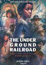 Watch The Underground Railroad 123MovieFree
