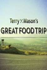 Watch Terry & Mason’s Great Food Trip 123MovieFree