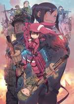 Watch Sword Art Online Alternative: Gun Gale Online 123MovieFree