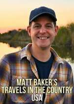 Watch Matt Baker's Travels in the Country: USA 123MovieFree