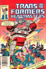 Watch Transformers: The Headmasters 123MovieFree