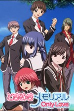 Watch Tokimeki Memorial Only Love 123MovieFree