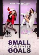 Watch Small Achievable Goals 123MovieFree