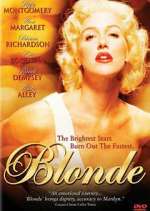Watch Blonde 123MovieFree
