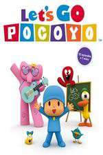 Watch Lets Go Pocoyo 123MovieFree