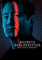 Watch Secrets Declassified with David Duchovny 123MovieFree