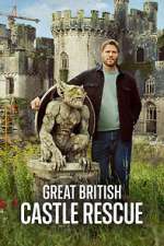 Watch Great British Castle Rescue 123MovieFree