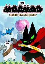 Watch Mao Mao: Heroes of Pure Heart 123MovieFree