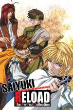 Watch Saiyuki Reload 123MovieFree
