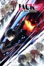 jack-of-all-trades, party of none tv poster