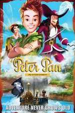Watch The New Adventures of Peter Pan 123MovieFree