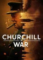 Watch Churchill at War 123MovieFree