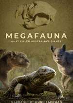 Watch Megafauna: What Killed Australia's Giants? 123MovieFree
