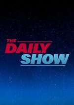 the daily show season 3 episode 141 tv poster