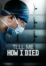 Watch Tell Me How I Died 123MovieFree