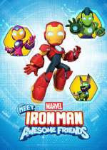 Watch Meet Iron Man and his Awesome Friends 123MovieFree