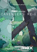 Watch Scavengers Reign 123MovieFree