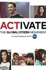 Watch Activate: The Global Citizen Movement 123MovieFree