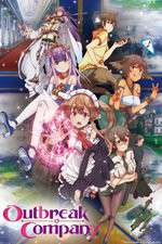 Watch Outbreak Company 123MovieFree