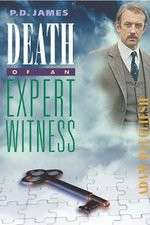 Watch Death of an Expert Witness 123MovieFree