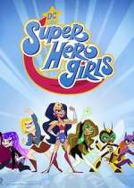 Watch DC Super Hero Girls 123MovieFree