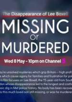 Watch Missing or Murdered? 123MovieFree