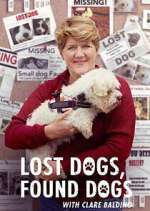 Watch Lost Dog, Found Dog with Clare Balding 123MovieFree