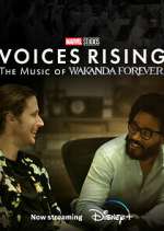 Watch Voices Rising: The Music of Wakanda Forever 123MovieFree