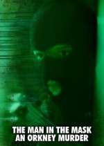 the man in the mask: an orkney murder tv poster