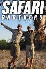 Watch Safari Brothers 123MovieFree