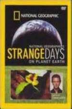 Watch Strange Days on Planet Earth 123MovieFree