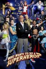 Watch Who Wants to Be a Superhero 123MovieFree