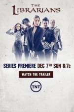 Watch The Librarians (2014) 123MovieFree