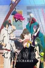 Watch Gatchaman Crowds 123MovieFree