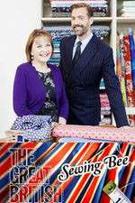 Watch The Great British Sewing Bee 123MovieFree