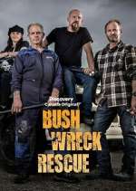 Watch Bush Wreck Rescue 123MovieFree