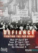 Watch Defiance: Fighting the Far Right 123MovieFree