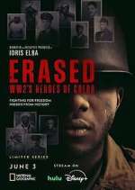 Watch Erased: WW2's Heroes of Color 123MovieFree