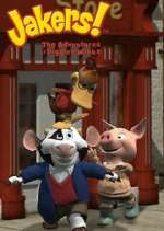 Watch Jakers! The Adventures of Piggley Winks 123MovieFree